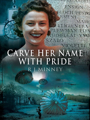 Carve Her Name with Pride - ebook